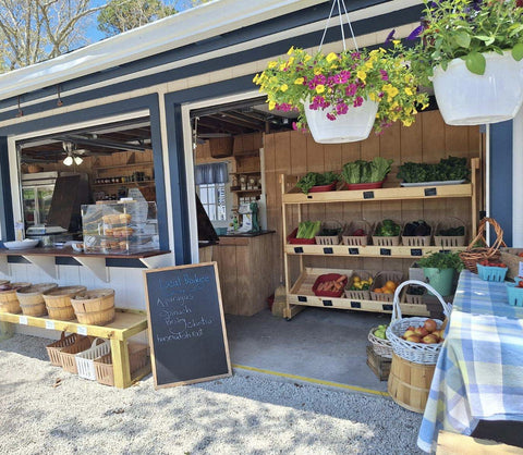 Schmitt’s Farmstand Westhampton