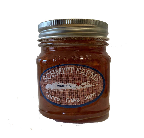 Schmitt's Carrot Cake Jam - 3 pack