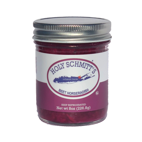 Holy Schmitt's Beet Horseradish - 3 pack