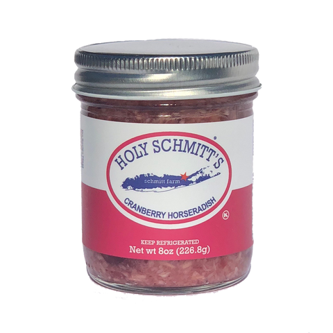 Holy Schmitt's Cranberry Horseradish - 3 pack