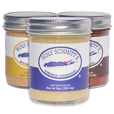 Holy Schmitt's Assorted Pack (choose any 3 flavors)