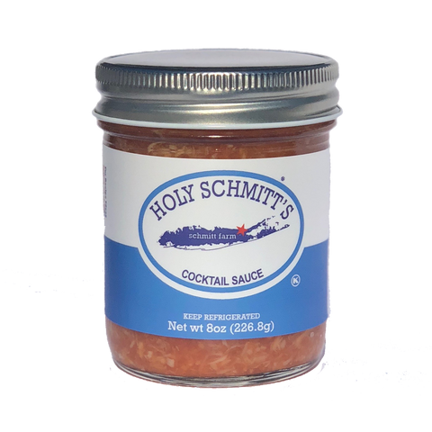 Holy Schmitt's Cocktail Sauce - 3 pack